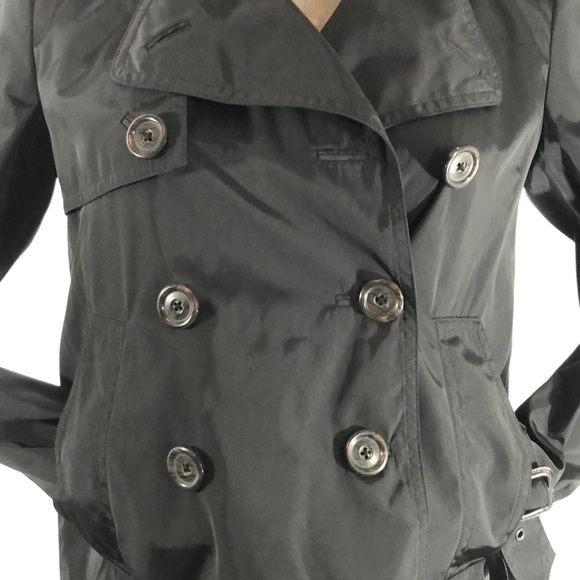 Banana Republic trench style rain jacket. XS - Picture 2 of 10